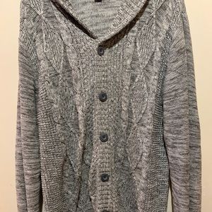 Men’s cardigan